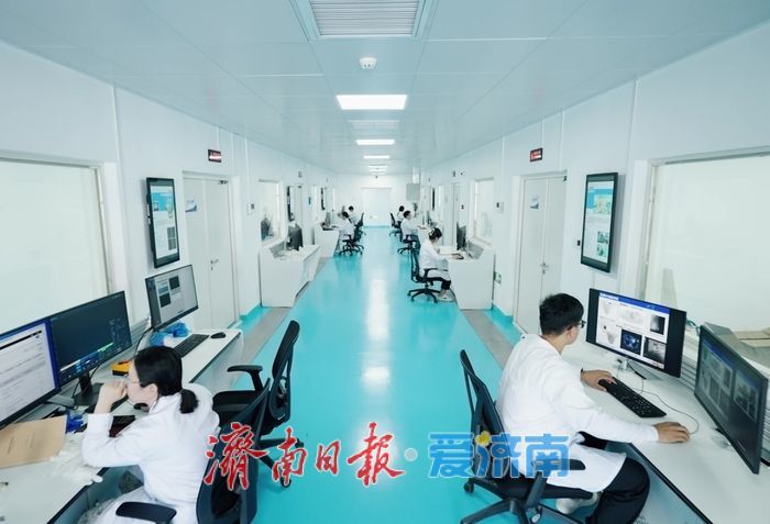 堪比沙里淘金！济南攻坚破局，国产核素技术跻身世界前列