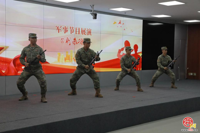 2024年济南市中小学师生军事体验活动正式开营
