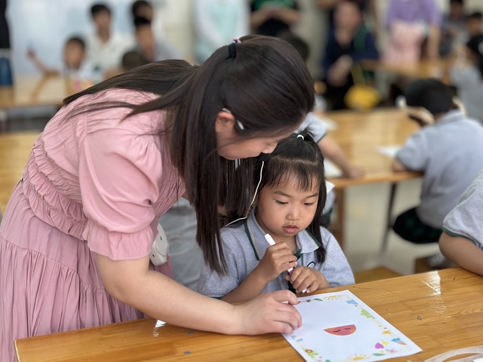 做好幼小衔接，高新区劝学里小学念出“沟通诀”