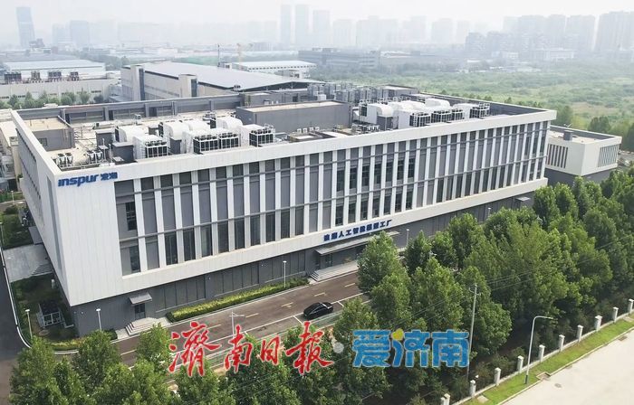 AI核心产业规模快速增长 济南以优良产业生态塑造发展新优势