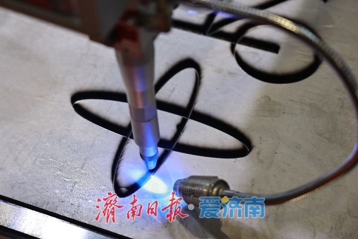 2026第21届中国（山东）国际装备制造业博览会开幕 高清大图来了