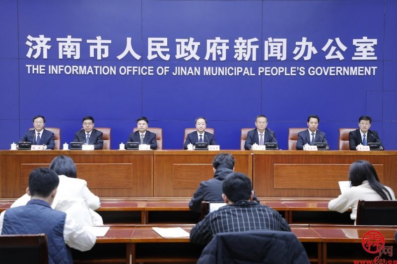 中共济南市委社会工作部初步形成“1+1+5”工作体系