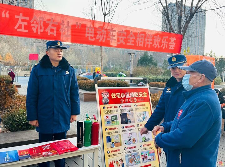 看济南社会工作：“事”说“新”语