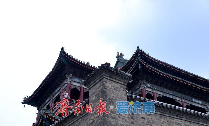 中秋收尾！上新街青砖古建氛围感拉满