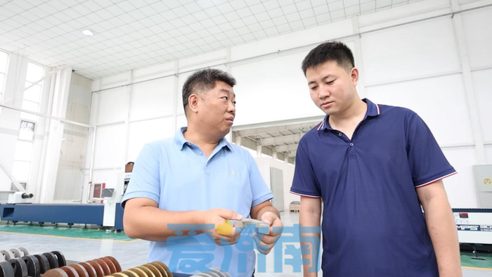項目強(qiáng)省會｜大族激光北上落子 以激光為刀“刻”畫濟(jì)南新質(zhì)生產(chǎn)力