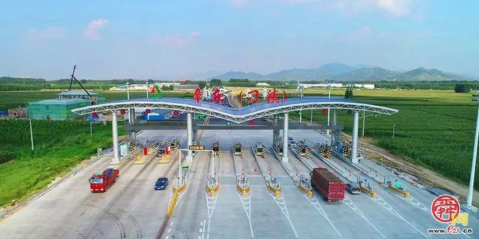 【一条路·一座城】②章丘：通达之路！