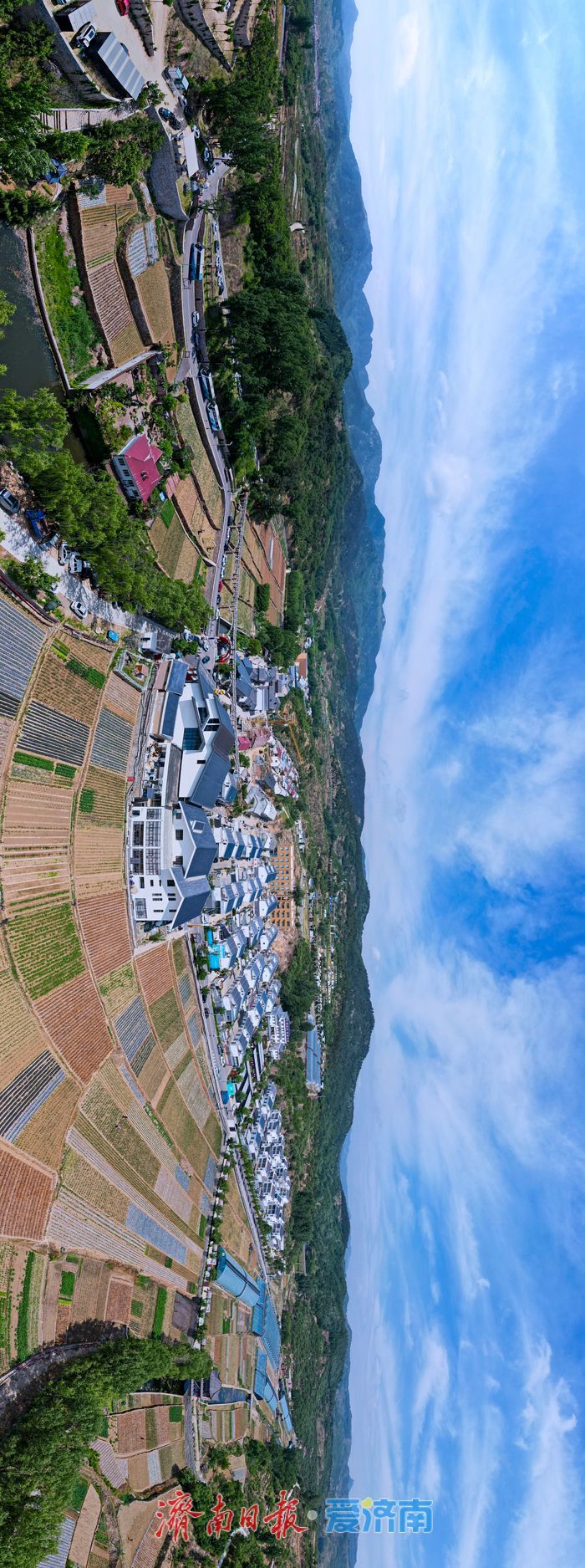 “闲置山村”蝶变“流量热土” 绽放乡村美丽经济