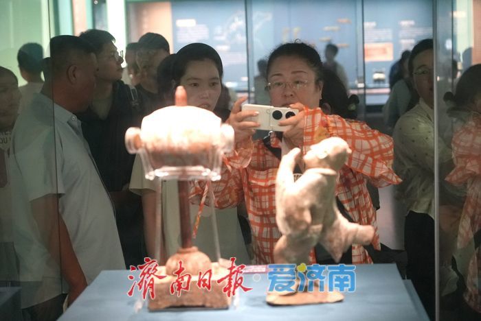 一年四季 泉在济南丨暑期市民乐享历史文化大餐