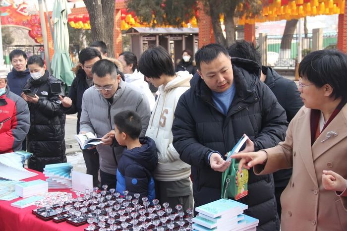 “泉”在济南过大年｜新春探寻公园里不一样的烟火图景，济南“公园年味”地图来了