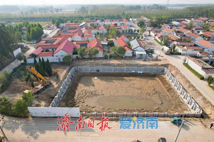 从贫困村蝶变为全国文明村 曲堤街道新农人带领乡亲吃上“旅游饭”