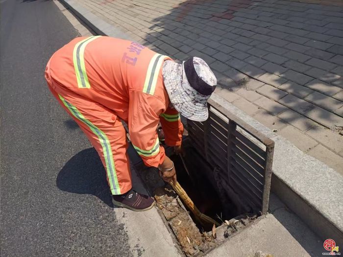 绸缪于未雨，守护逾昼夜 济南城管全员上岗保路畅城安