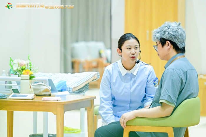 去年济南成功入选全国首批救助管理区域性中心试点