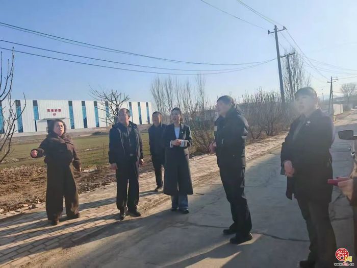 幸福家园凝善力 共话振兴启新程  历城慈善总会赴普集街道交流“幸福家园”建设经验