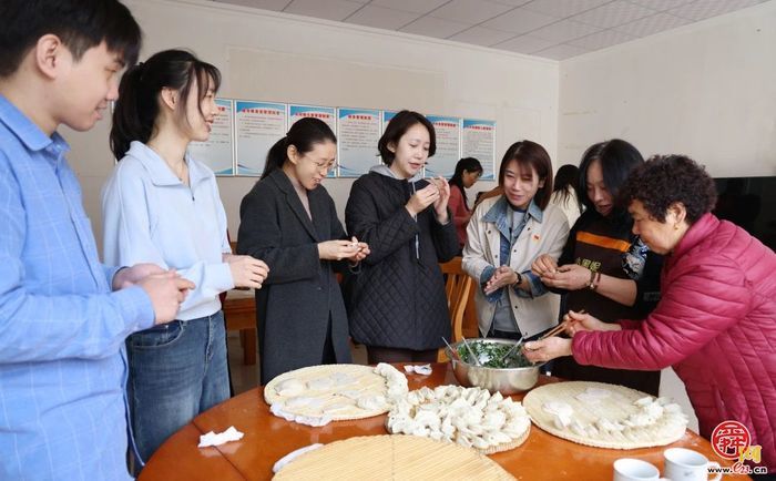 济南资运集团开展学雷锋志愿服务系列活动