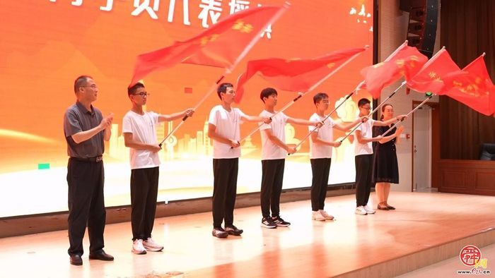 “爱我国防” 2026 年济南市青少年军事体验活动启动
