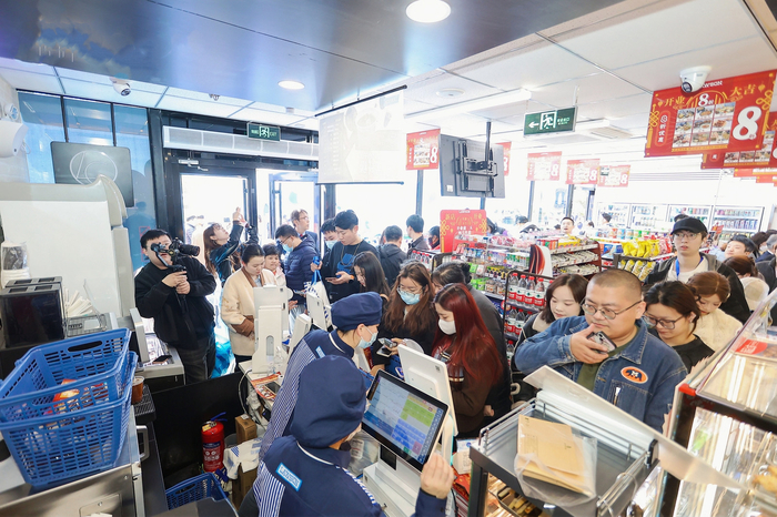 罗森谈来济投资开店：两次邀约，选择济南“毫不犹豫”
