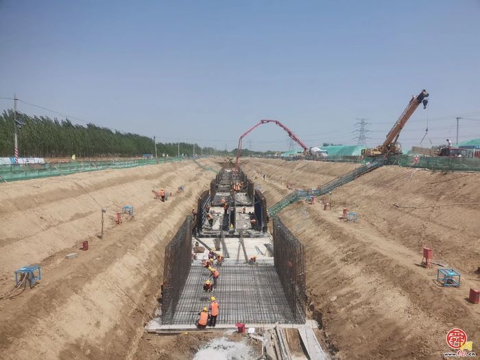 市自然资源和规划局多举措服务保障水利项目 助力推动高质量发展