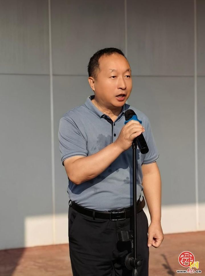 少年逐梦赛场  运动点亮成长—宝华教育集团汇文学校秋季运动会圆满举行