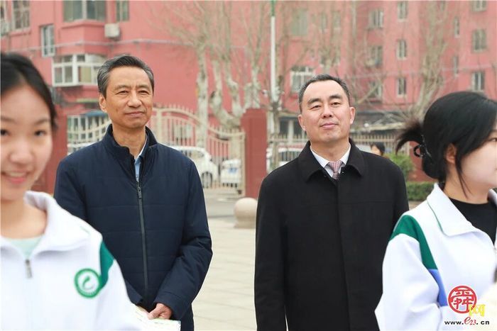 山东省济钢高级中学：打造学生喜欢的开学典礼，创造学生期待的新学期