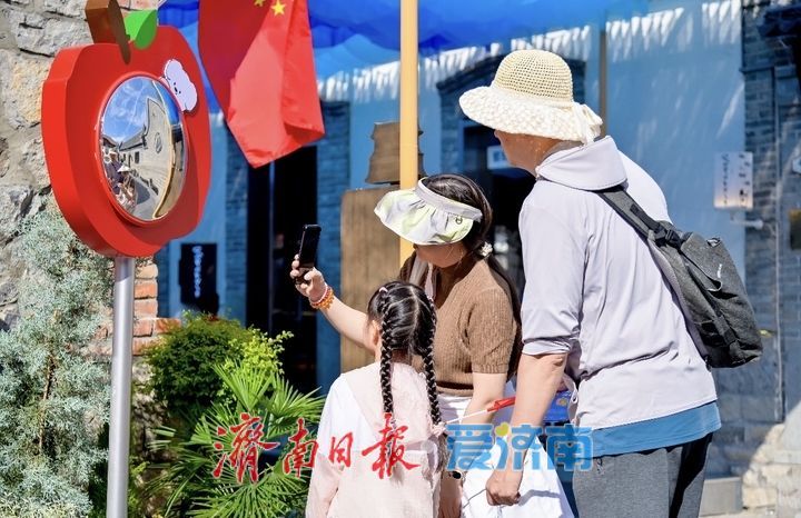 趵眼丨舞台之外，看见济南演艺经济的“溢出效应”