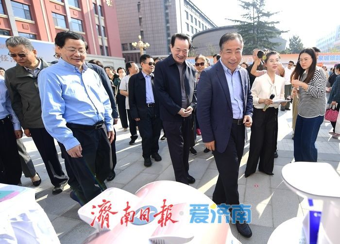 40余家参展单位、五大特色展区精彩纷呈！2026济南银发经济嘉年华启幕