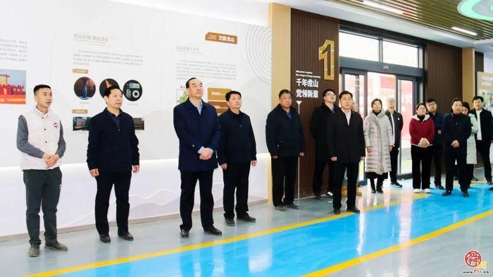 章丘政协七十年  团结奋进谱新篇：③画好同心圆