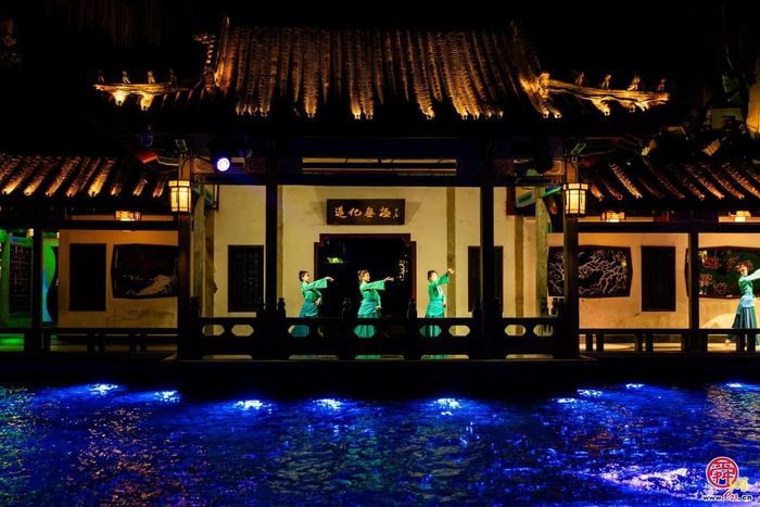 《趵突夜画》焕新回归，3月10日起泉城夜游再启幕，昼夜同游邀你入画