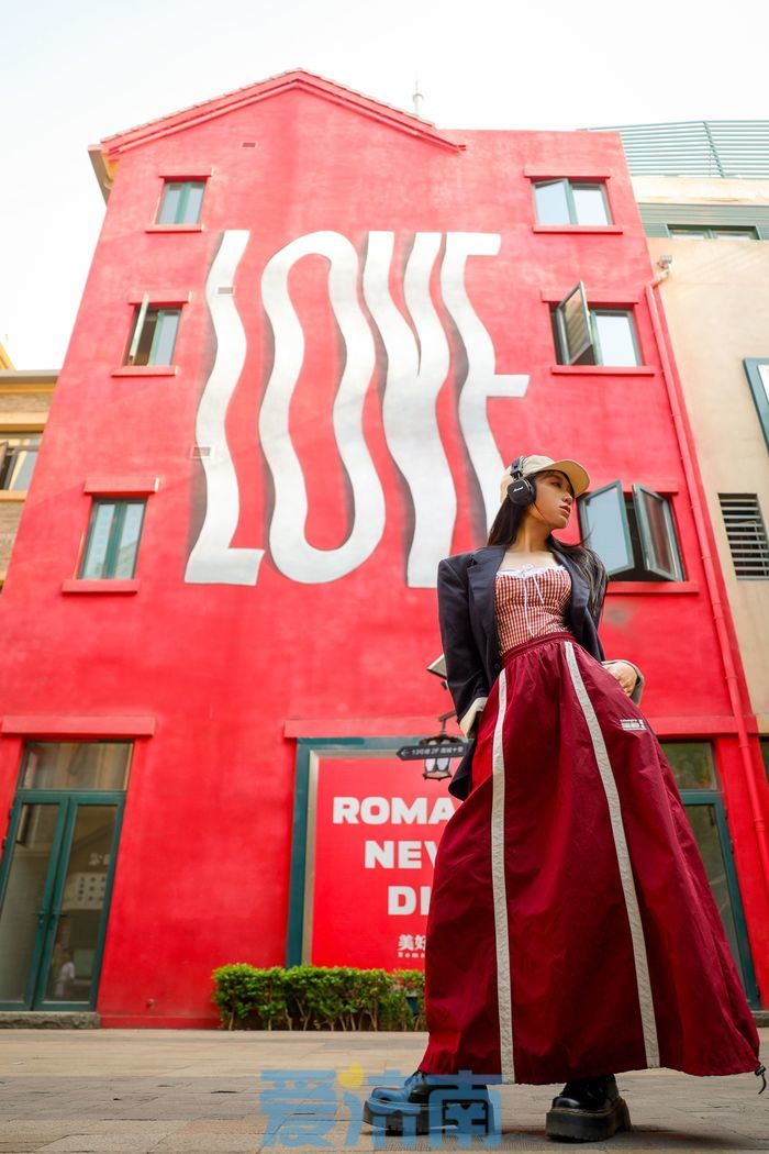 济南拍照好看！最出片的姿势，张张惊艳