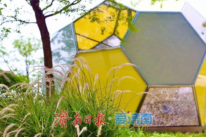 市中区“韵动生活”公园亮相 运动元素点燃街角活力