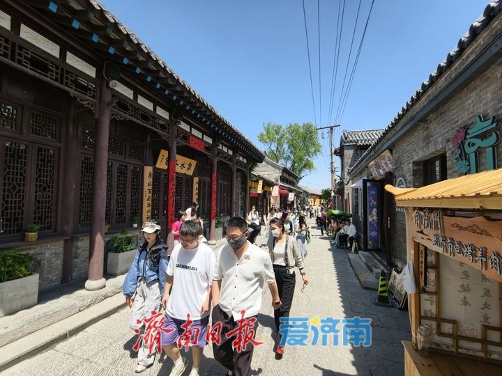 开启晴热升温模式！济南气温快速攀升最高气温34℃！