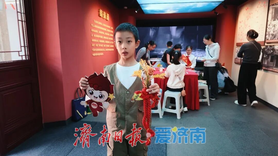 人气爆棚！中共山东早期历史纪念馆国庆系列活动持续升温