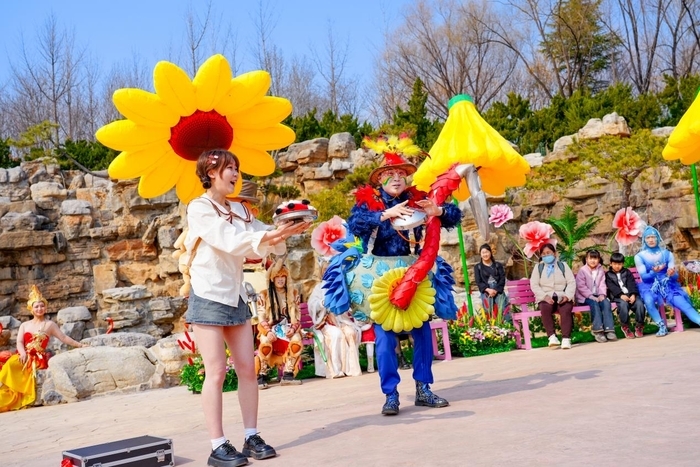 尖叫32天不停歇！济南野生动物世界第六届马戏嘉年华即将启幕