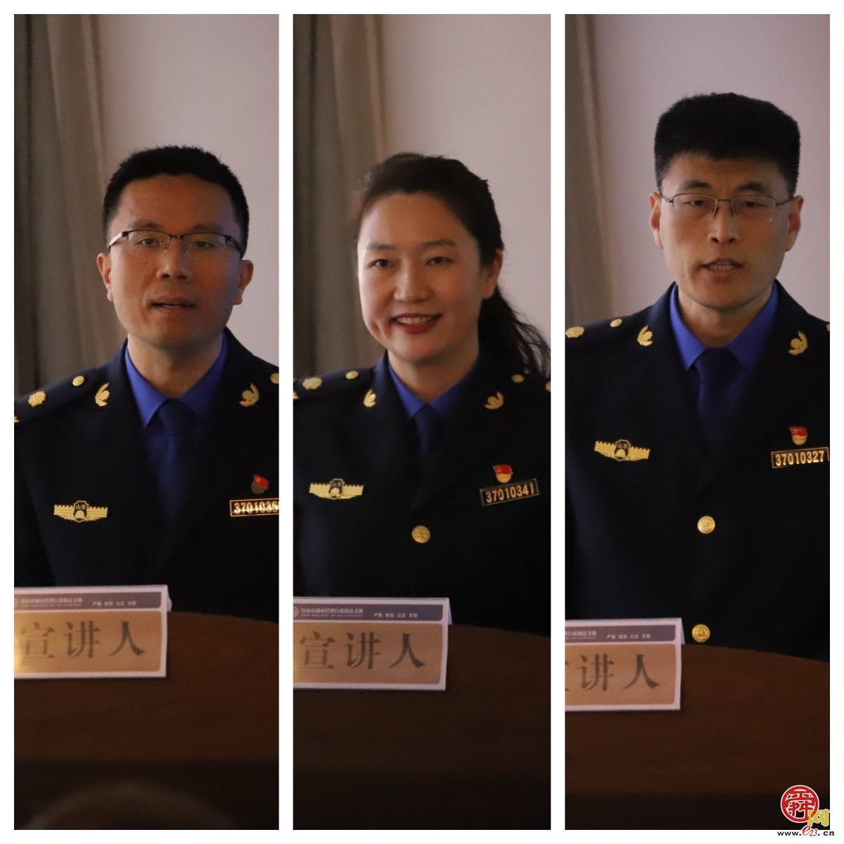 劳模领航 匠心筑梦 济南市城管执法支队厚植“三种精神”再启新程