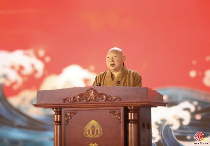 回溯千年义净、交融世界文明丨义净文化交流系列活动在济南义净寺举行