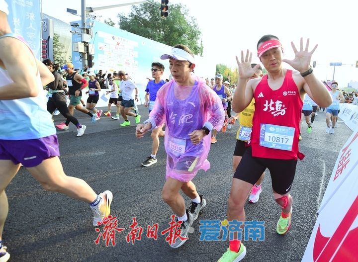 今日开跑！2026泉城马拉松，一场以“为民”为底色的温暖奔赴