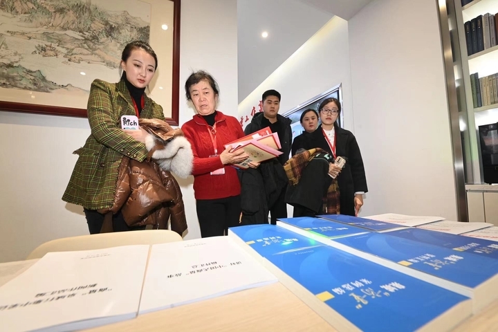 泉城“商量”全城商量——市政协“商量开放日”活动综述