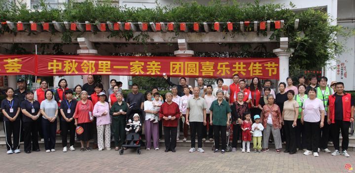 情暖双节践初心 党群共建聚温情 济南市慈善事业促进发展中心开展双节系列志愿服务