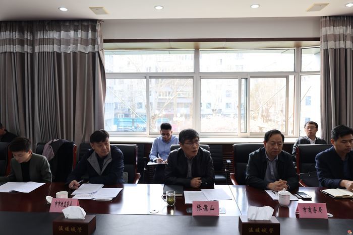 以“外摆美学”赋能城市烟火！济南城管召开规范有序推进外摆经营活动圆桌会