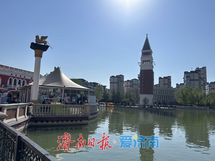 假期逛街正当时 济南百联奥特莱斯春日玩购好物一站齐囤