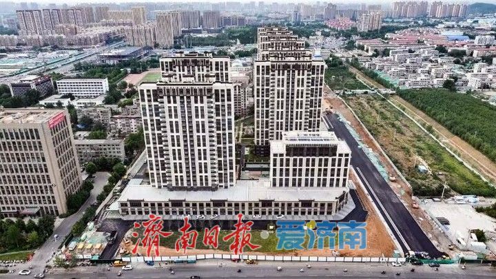 记者手记｜活力之城“拔节生长”