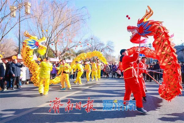 2026明湖市集大年初一热闹开市 超详细的必看攻略来了！