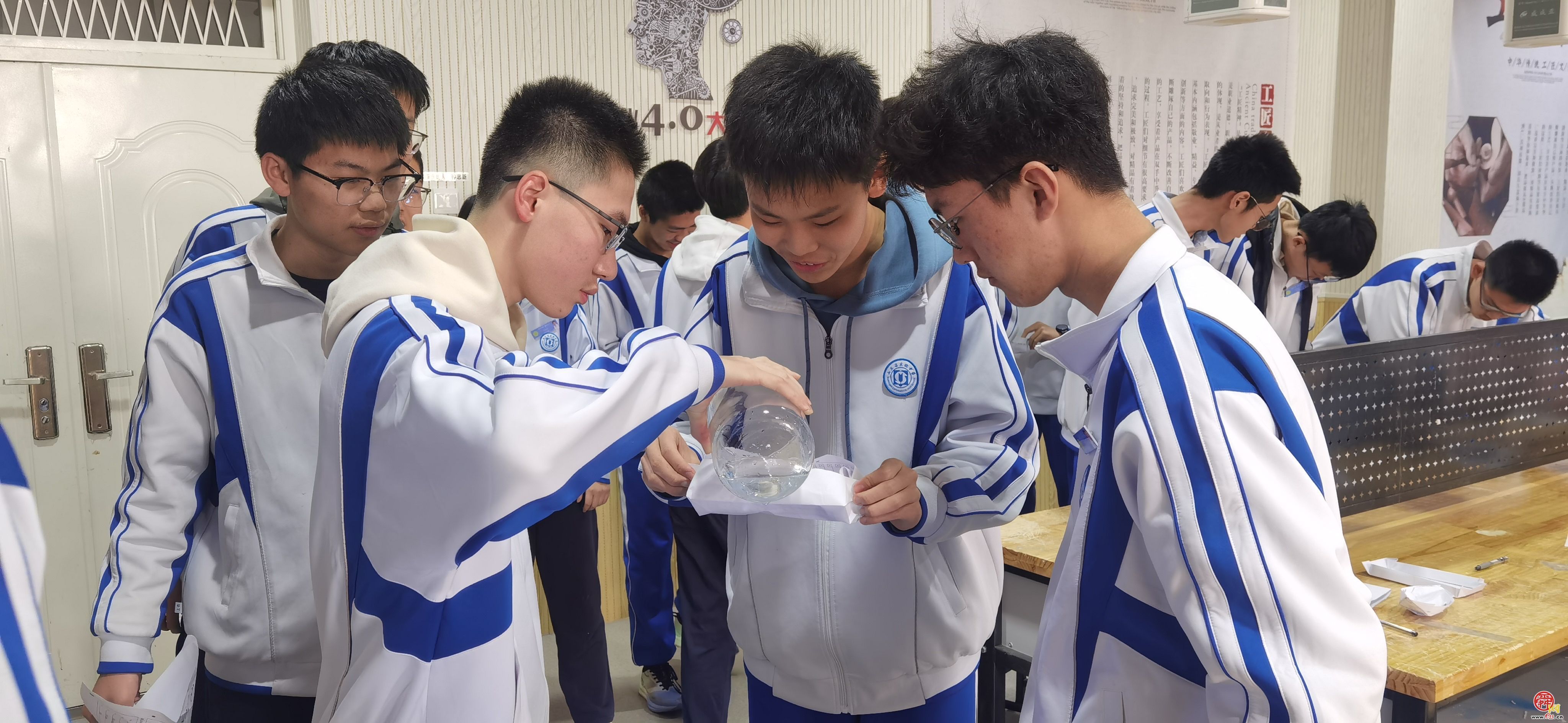 山东省实验中学获评首批全国中小学科技教育实验校