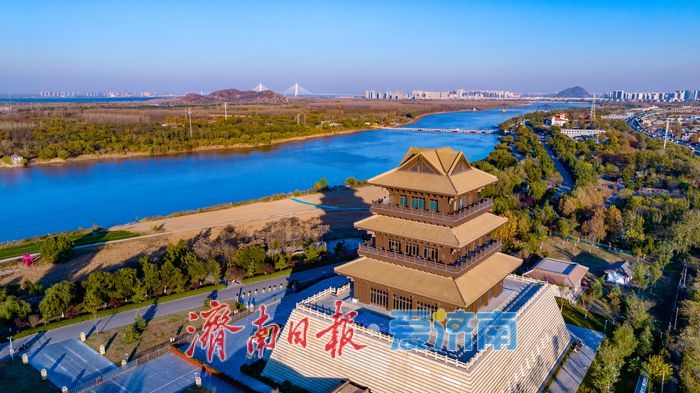 大河奔流映古今，济南黄河畔绘就城市发展新画卷