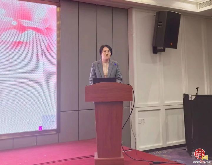 暖心守护 健康同行 济南市妇联、中国人寿济南市分公司联合举办“呵护泉城女性健康行动”