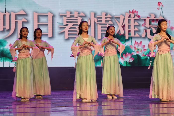 美育花开，艺彩绽放！0531新年音乐会暨 市中区中小学美育成果展演成功举办