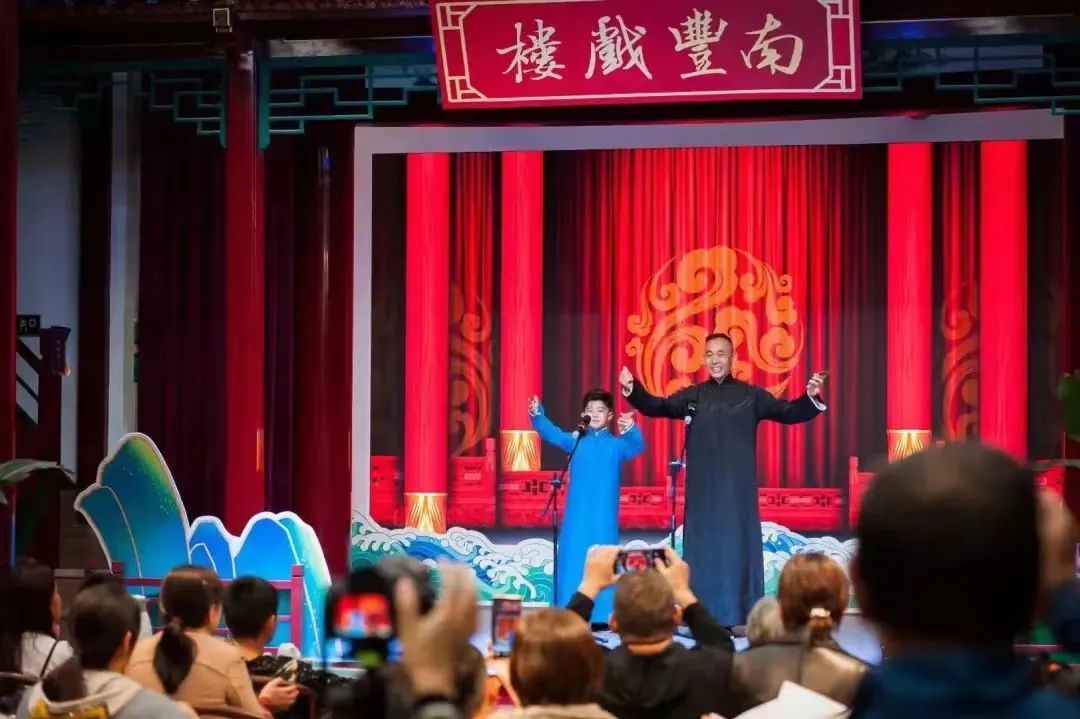 “泉”在济南过五一｜“泉意”文旅游玩攻略 邀您共度美好假期