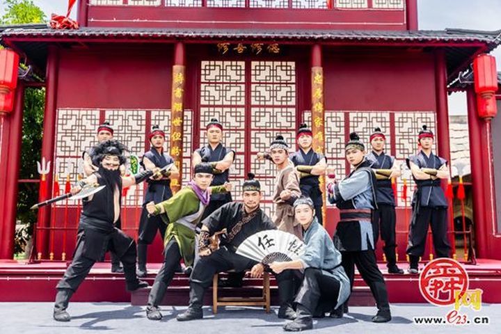 济南融创乐园“泉城嬉水狂欢节”清凉一夏