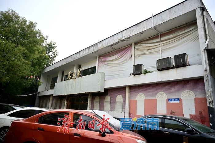 漫步万紫巷：一条老街的泉城记忆与新生