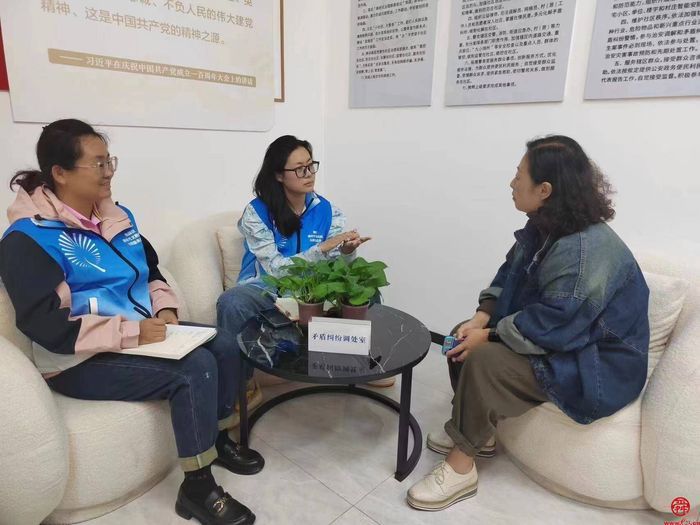 槐荫：党建引领基层治理绘好“实力新城”同心圆