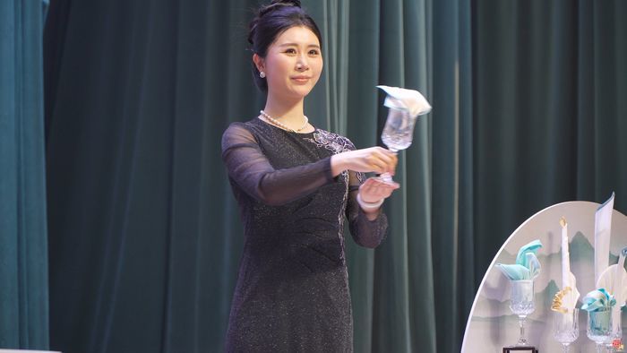 有我有为！济南旅游学校举行2025年度技能大赛表彰典礼